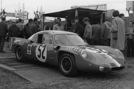 Alpine A210 Le Mans 1968