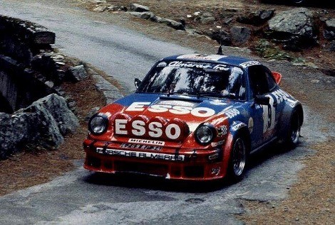 Tour de Corse 1980