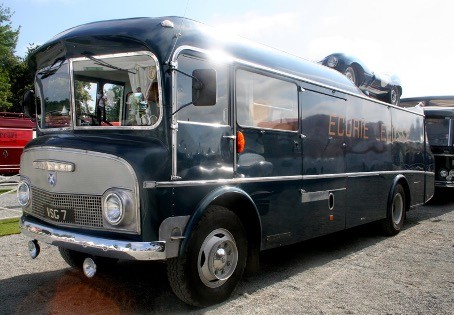 Commer TS3 Ecurie Ecosse