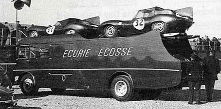 Commer TS3 Ecurie Ecosse