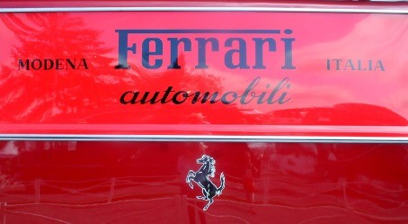 Ferrari et son Fiat Bartoletti