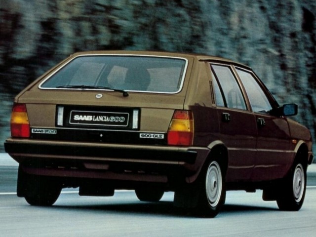 Saab-Lancia 600