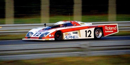 Dome RL80 Le Mans 1980