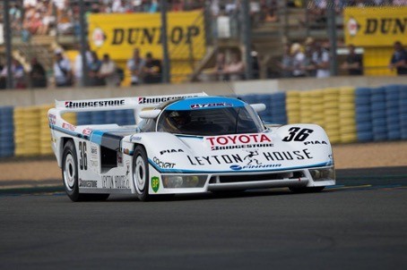 Toyota 85C Le Mans 1985