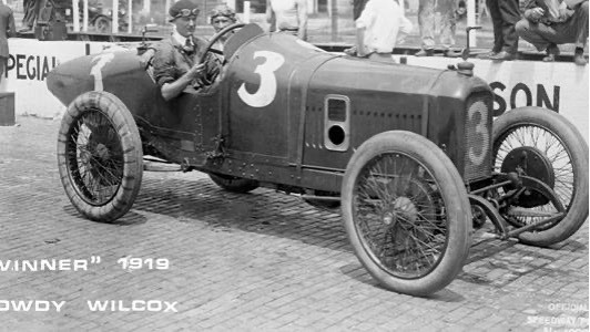 Peugeot N°3 1919 Indianapolis