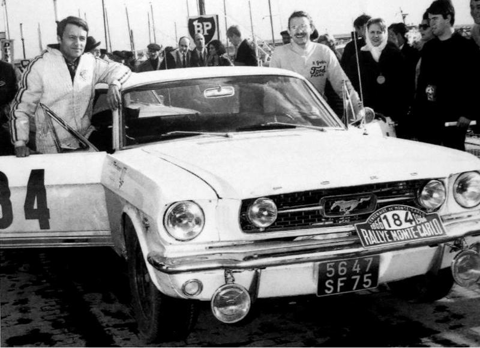 Rallye Monte-Carlo 1966 