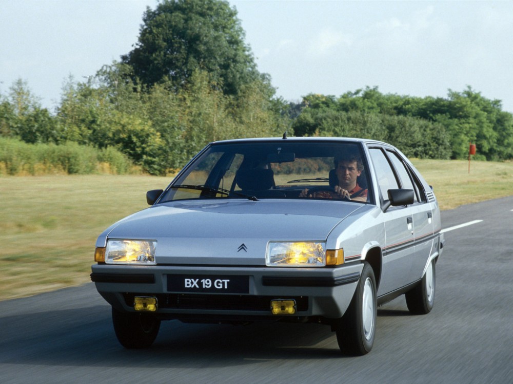 Citroën BX Bertone