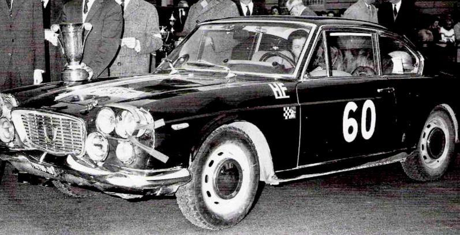 Rallye Monte-Carlo 1966 