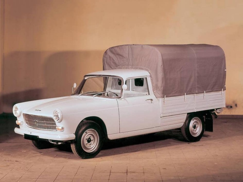 Peugeot 404 Pick-Up
