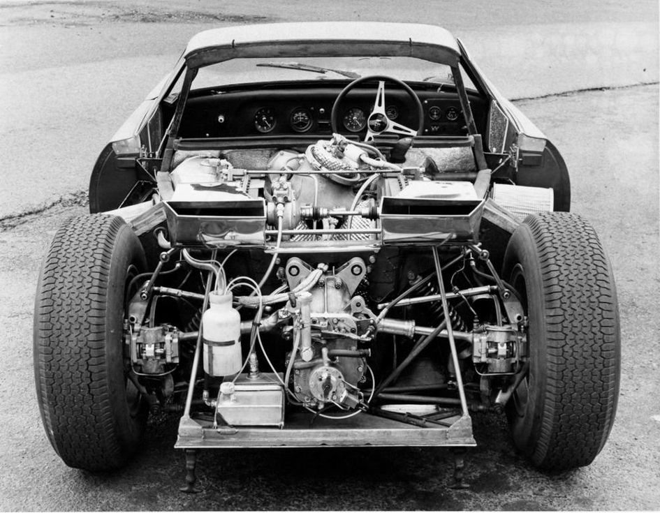 Rover BRM 1965
