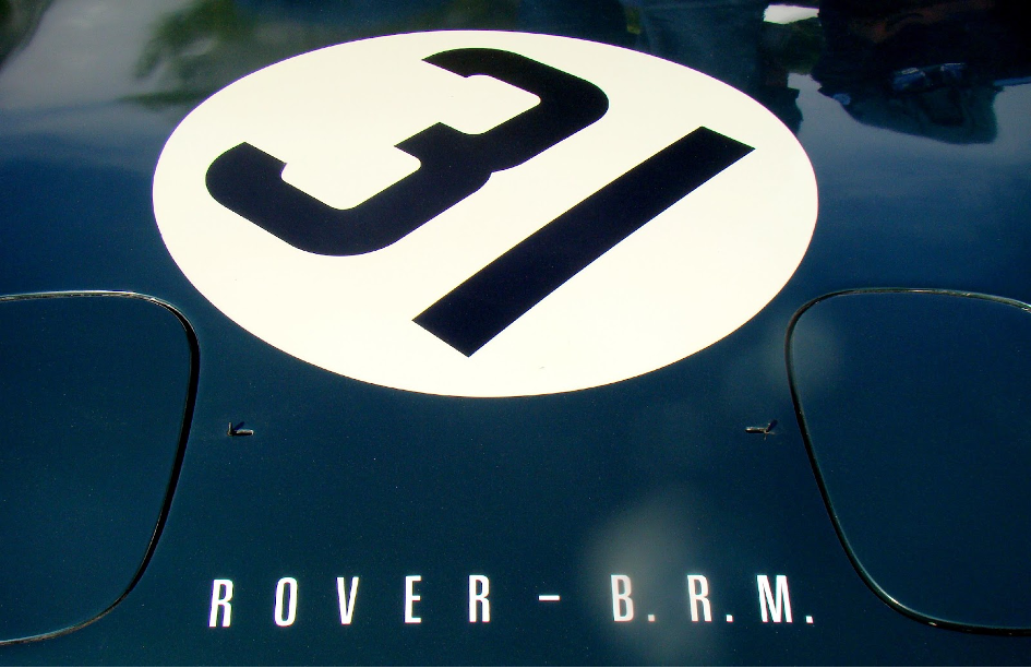 Rover BRM