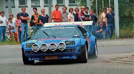 M1 bleu rally