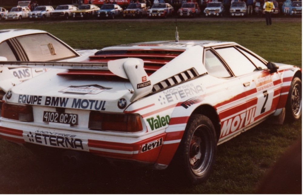 M1 Motul arriere