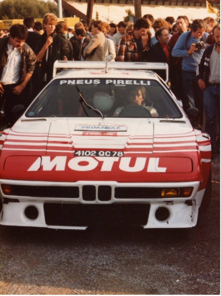 M1 MOTUL 2