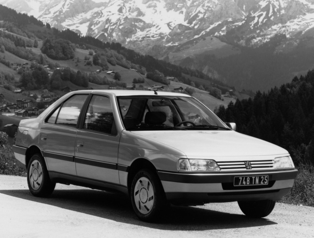 Peugeot 405