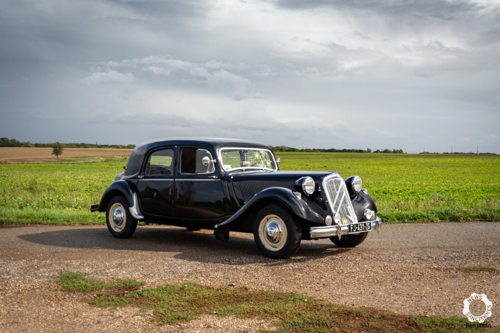 Citroën Traction 15 Six H