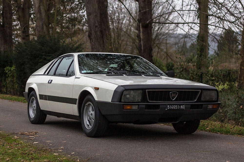 Lancia Beta Montecarlo