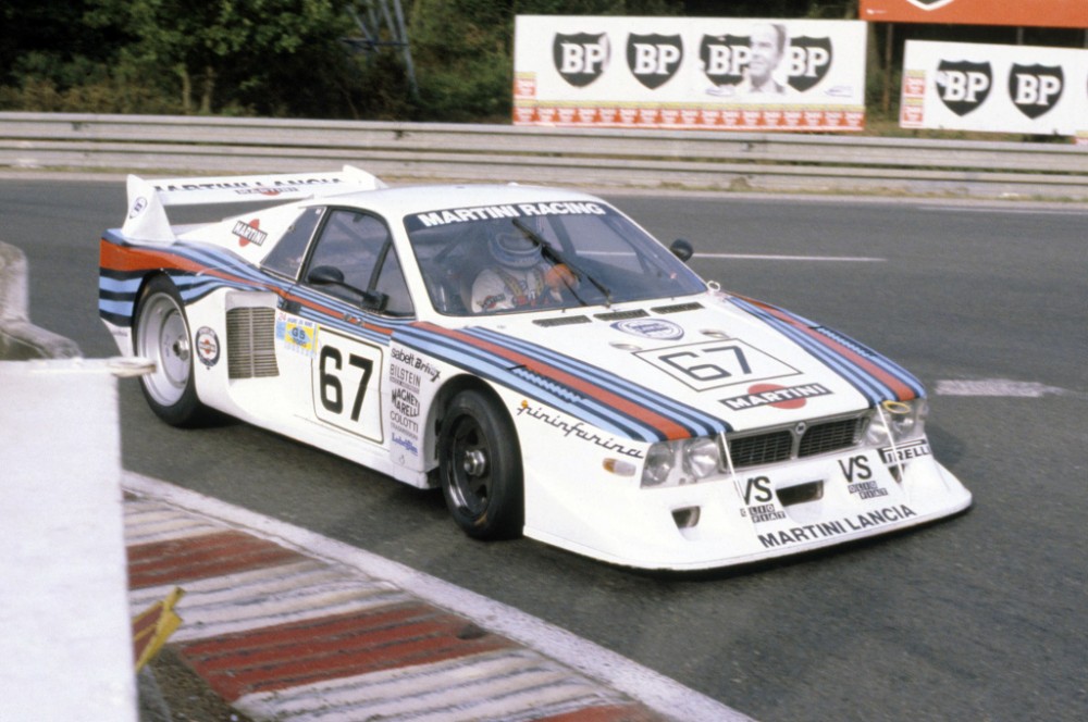 Lancia Montecarlo Turbo