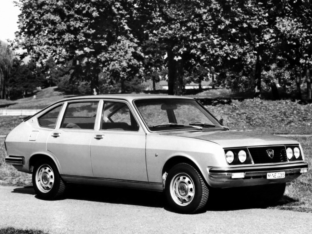 Lancia Beta Berline