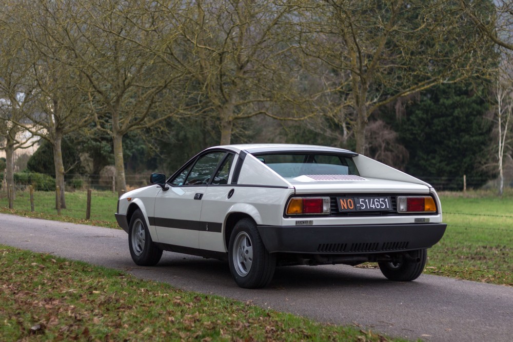 Lancia Beta Montecarlo Mecanicus