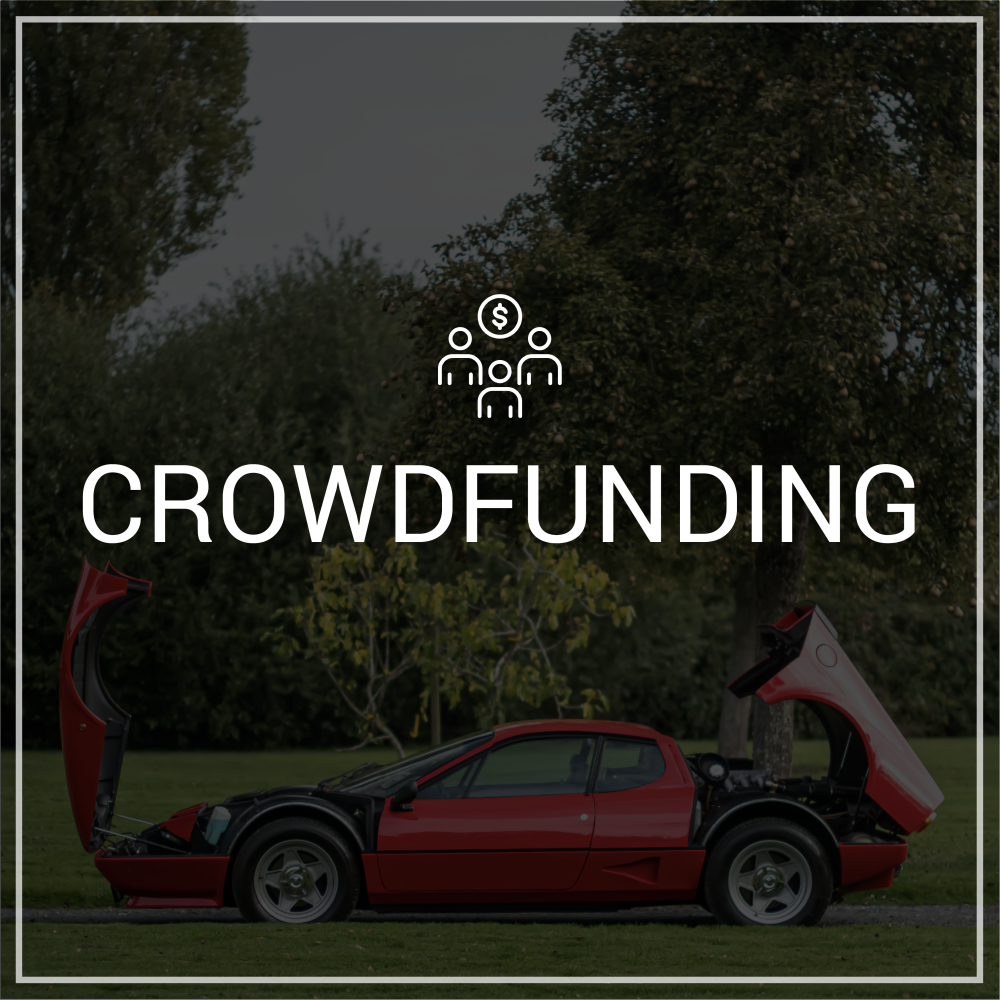 Crowdfunding Mecanicus