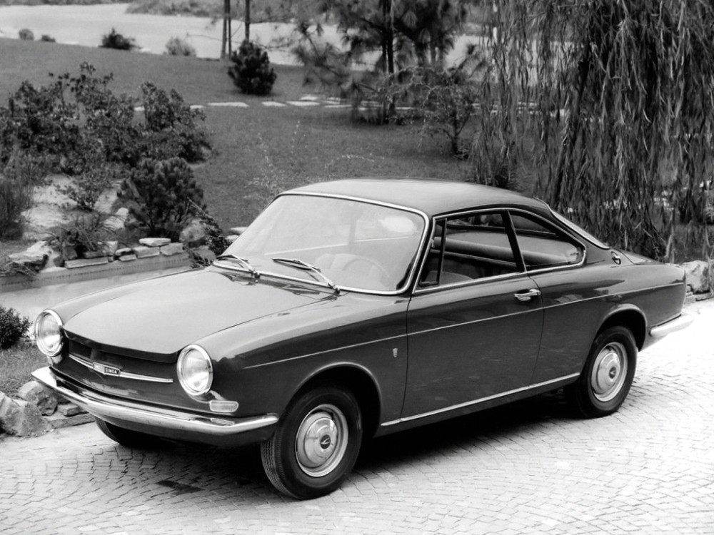 Simca 1000 Coupé