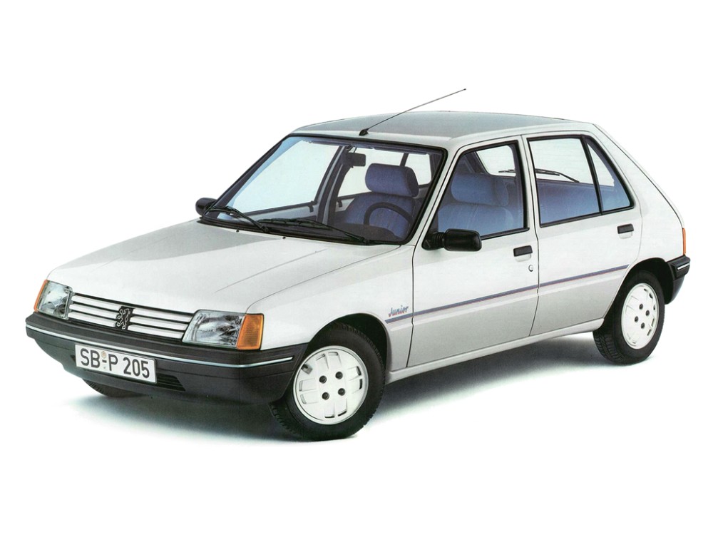 Peugeot 205 Junior