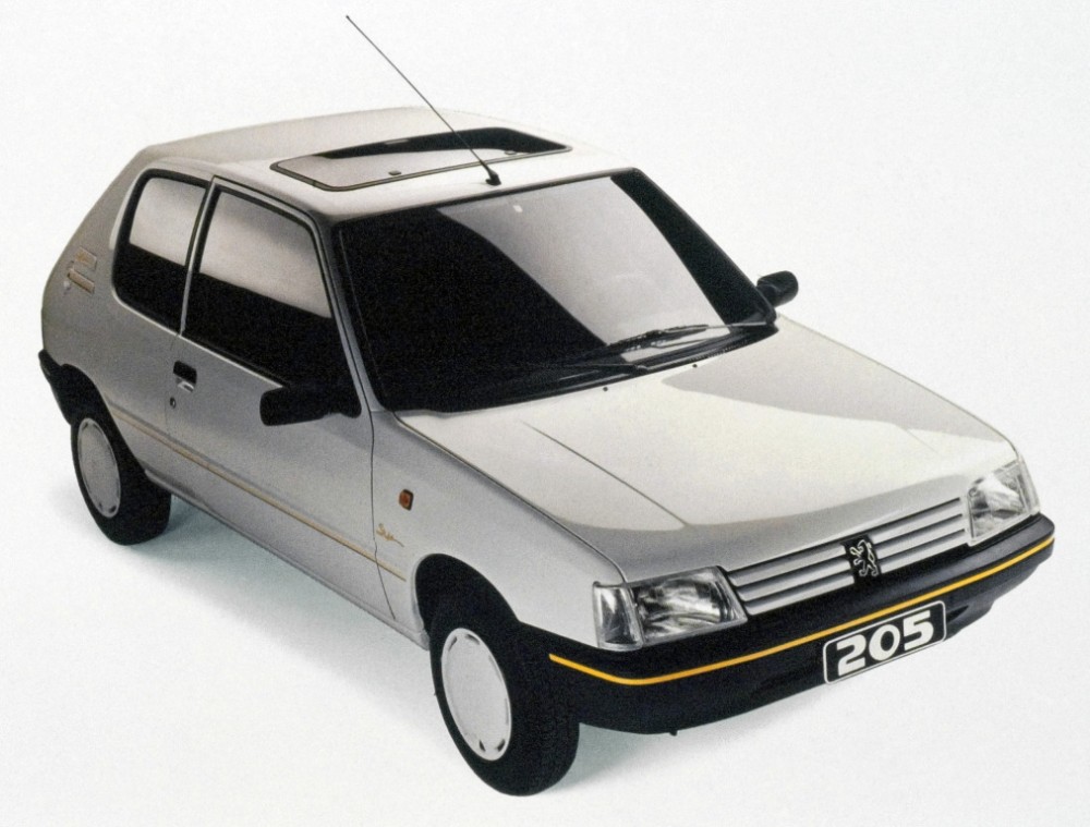 Peugeot 205 Style