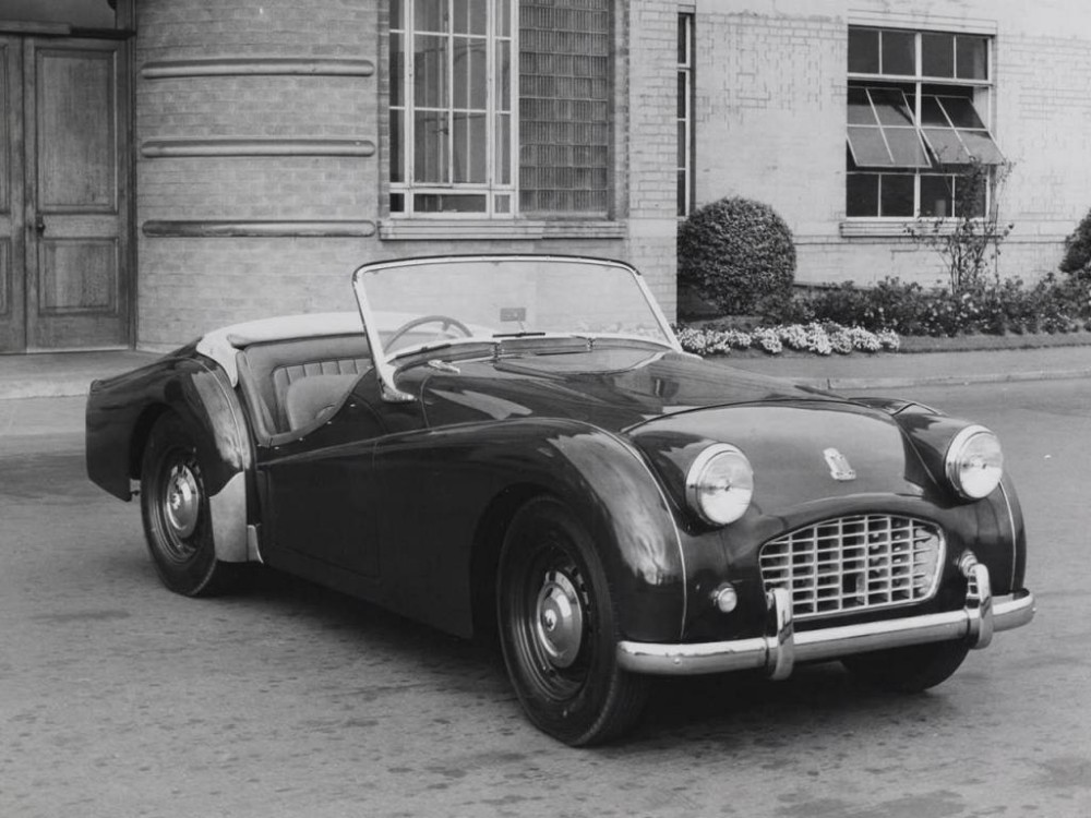 Triumph TR3