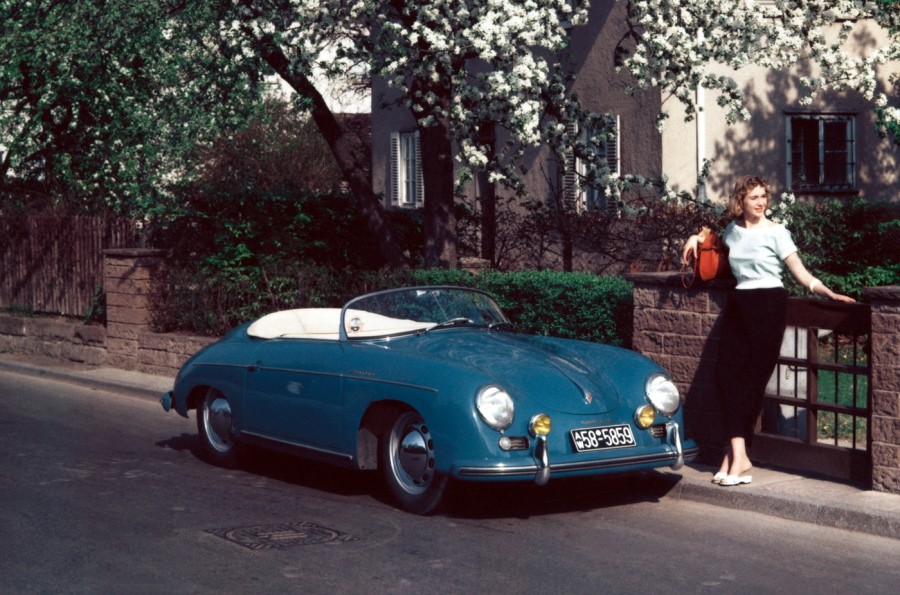 Porsche 356 Speedster