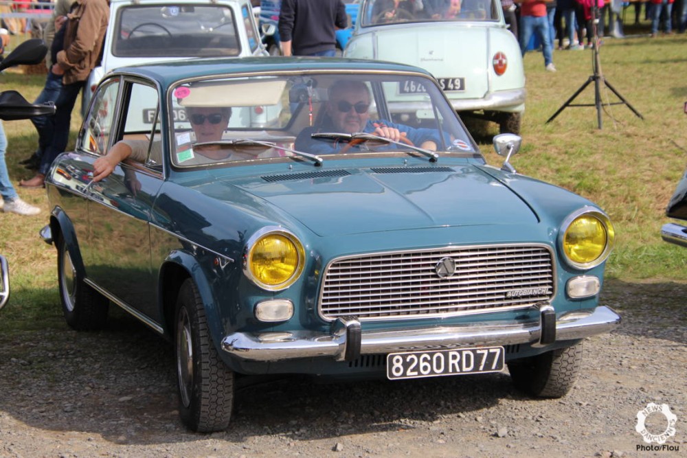 Autobianchi Primula