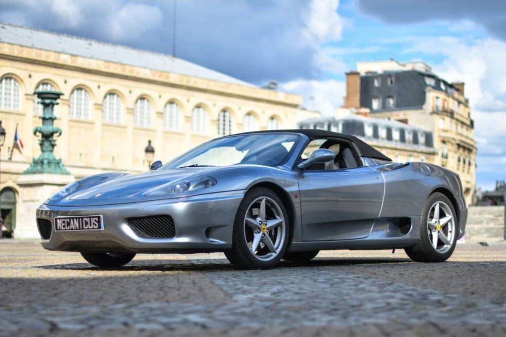 Ferrari 360 Modena