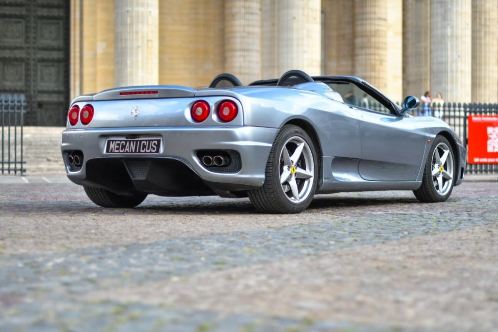 Ferrari Modena