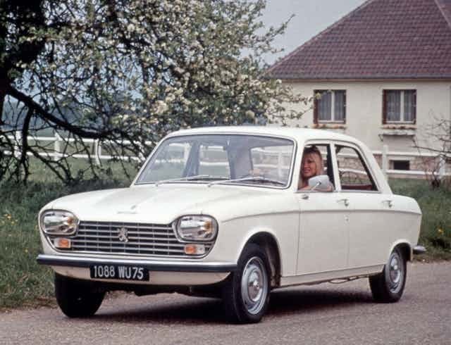 La Peugeot 204