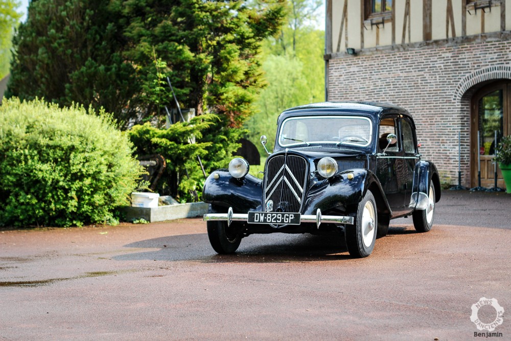 Citroën Traction