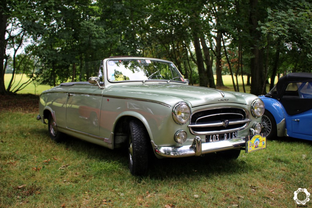 Peugeot 403 Cabriolet