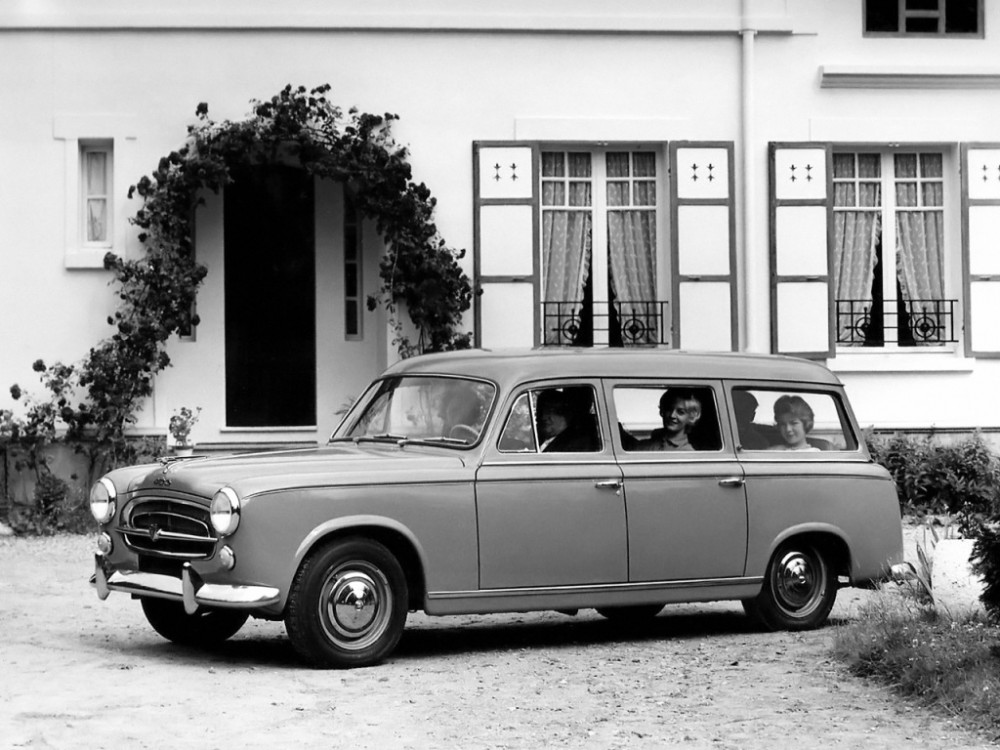 Peugeot 403 Familiale