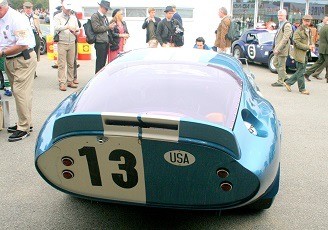 Cobra Daytona