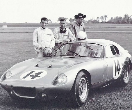 Cobra Daytona