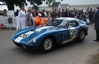 Cobra Daytona