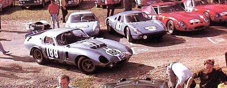 Cobra Daytona