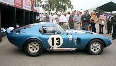 Cobra Daytona