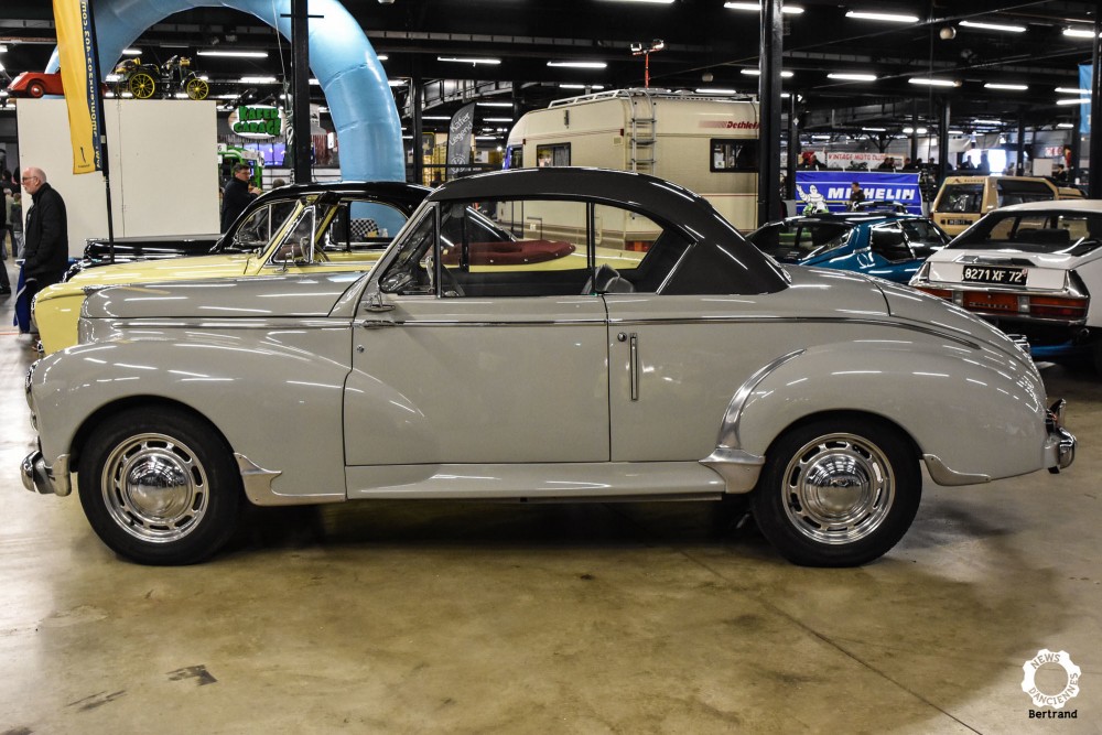 Peugeot 203 Coupé