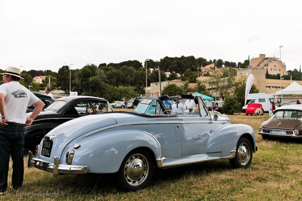 Peugeot 203 Cabriolet