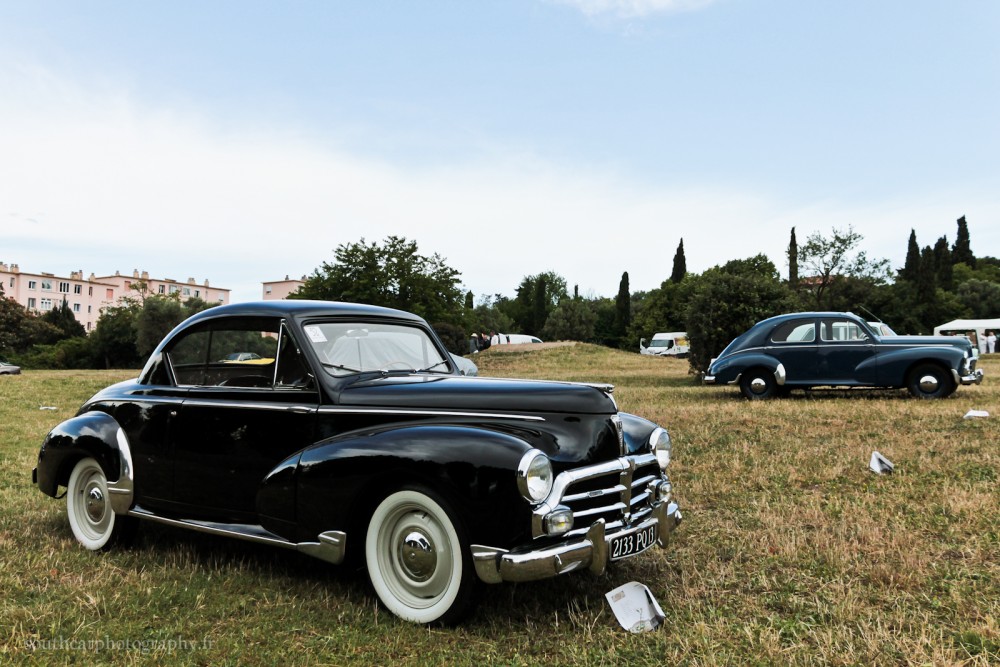 Peugeot 203 Coupé