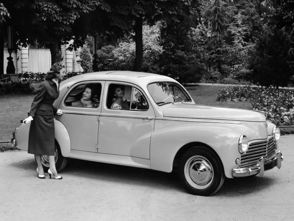 Peugeot 203 Berline