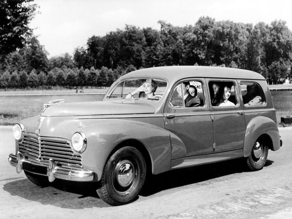 Peugeot 203 Familiale