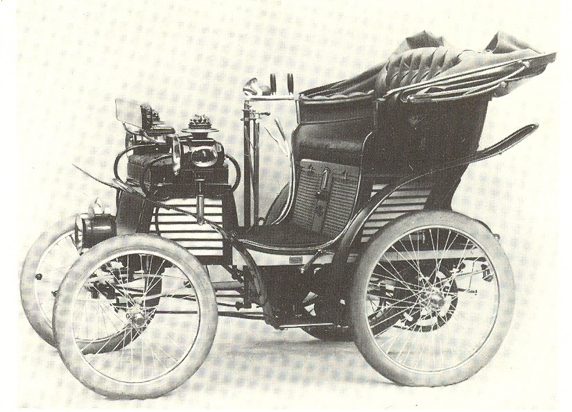 La première Fiat