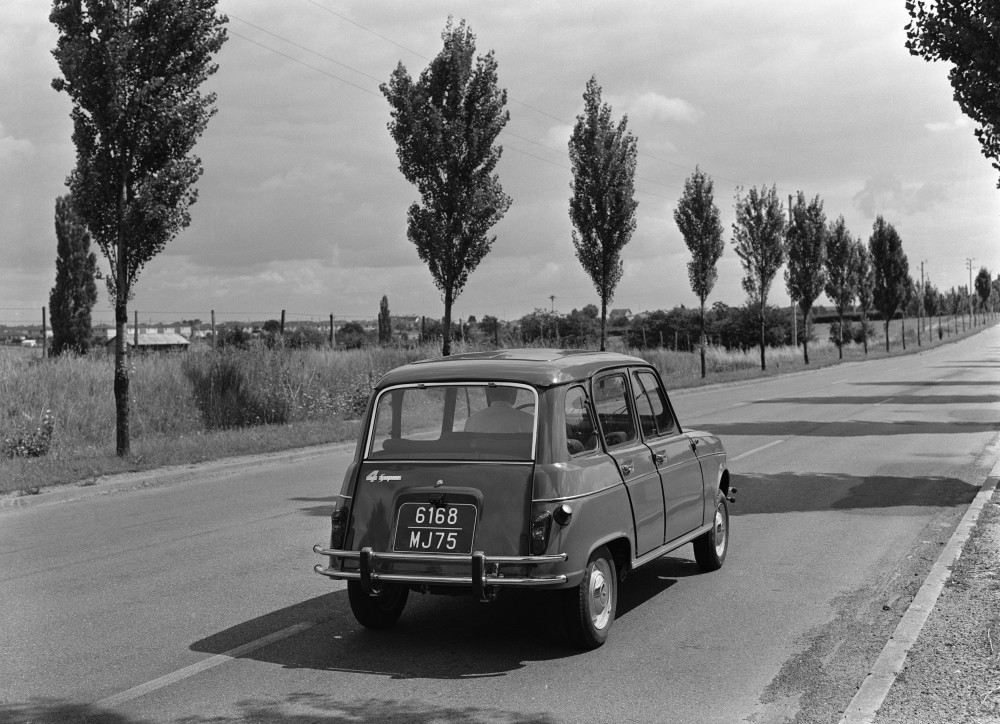 Renault 4 Super