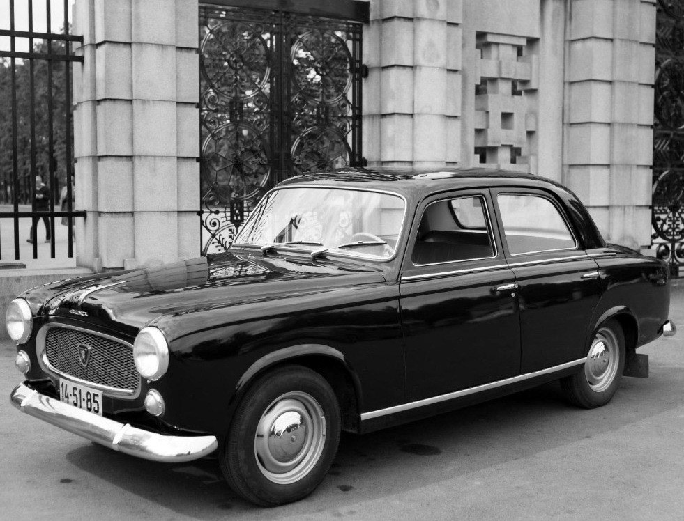 Peugeot 403-7